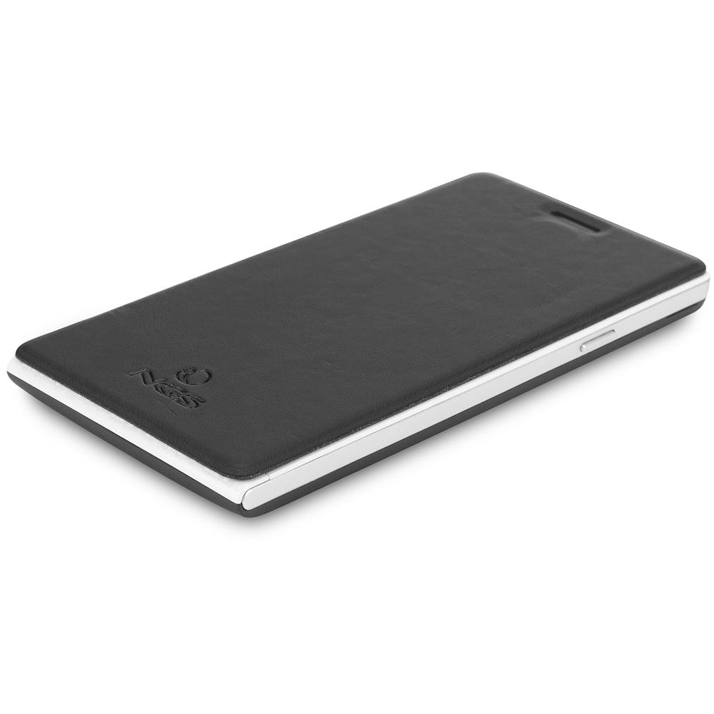 Black Cloak 4.7" Custodia a libro Nero - Foto 2